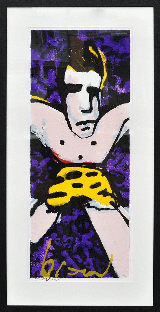 Herman Brood + Tarzan